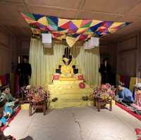 Learn about local customs at Muzium Adat