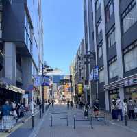 Shibuya Streets, a visual wonderland in Tokyo