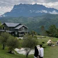 Kundasang, Sabah, Malaysia 🏕️