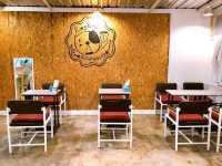 Pungpung Milk Cafe