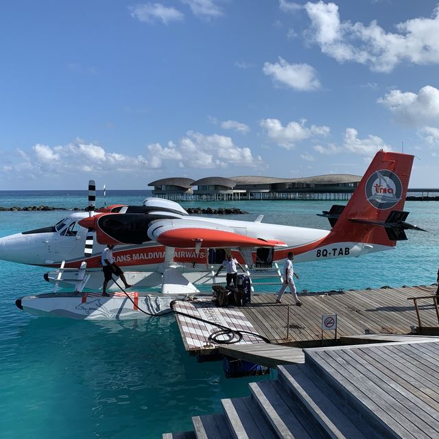 Trans Maldivian Airways