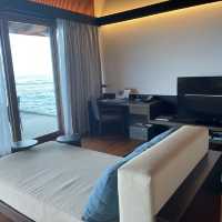 Overwater Villa, Westin Maldives 