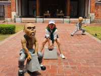 Fongyi Academy  ณ เมืองเกาสง