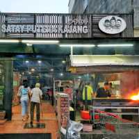 Best Satay Restaurant in Kajant