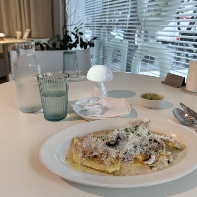 ソウル駅周辺でお洒落なランチ