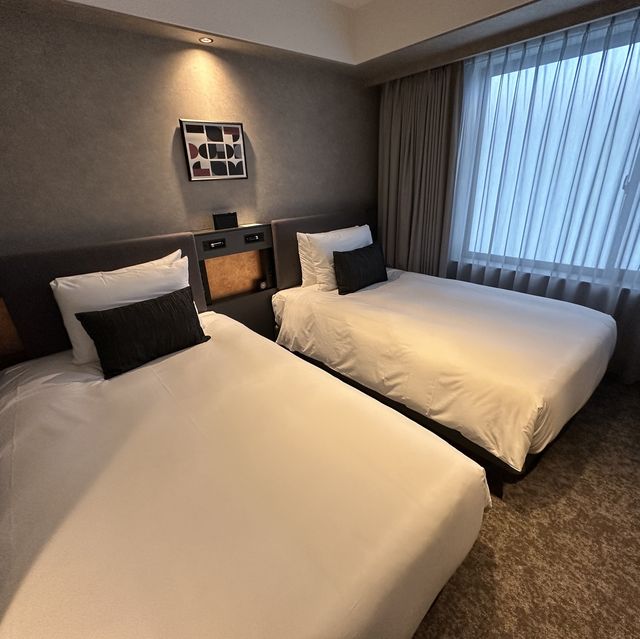 【京都】モダンで美しい新しいホテル！ノーガホテル京都清水のお部屋