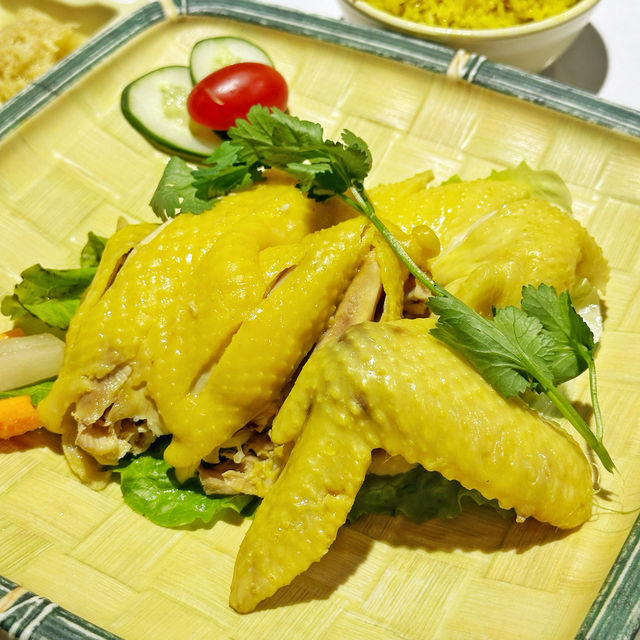 必食🥥椰盅🦐海鮮🍚焗飯