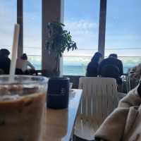 강릉 사천진해변 겨울 즐기기