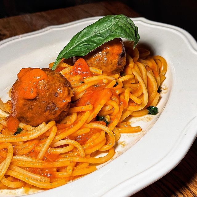 🍝 慶生好去處! 正宗意大利餐廳