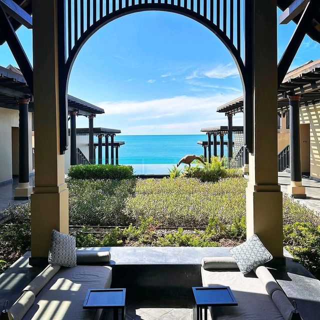 令人身心放鬆，不斷按摩的resort: Vana Belle