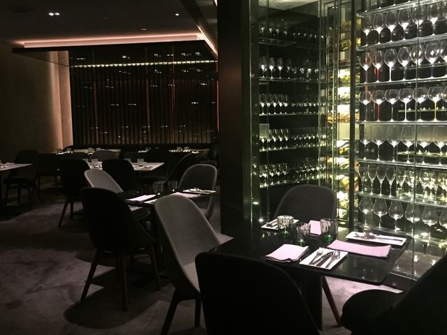 香港JW萬豪酒店 JW Marriott Hotel Hong Kong