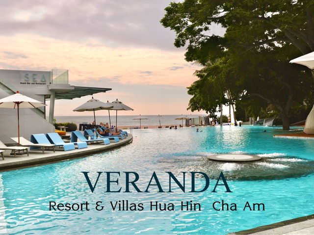 Veranda Resort & Villas Hua Hin Cha Am