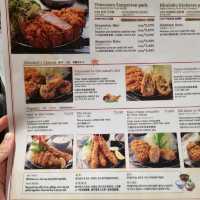 Family Friendly Katsukura Tonkatsu Restaurant
