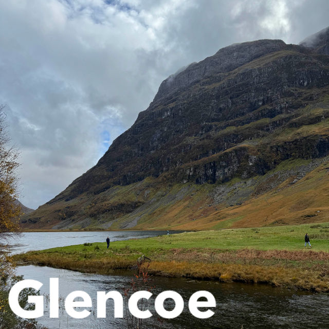 Glencoe’s Awe-Inspiring Landscape!