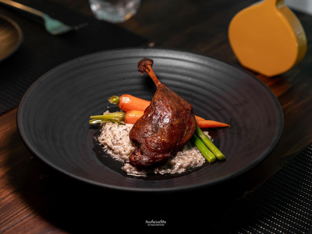 ร้านอาหาร fine dining เปิดใหม่เชียงใหม่