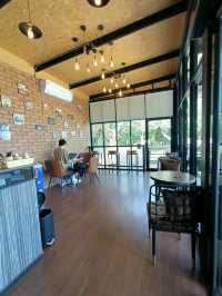 กาแฟวิวเขื่อนศรีนครินทร์