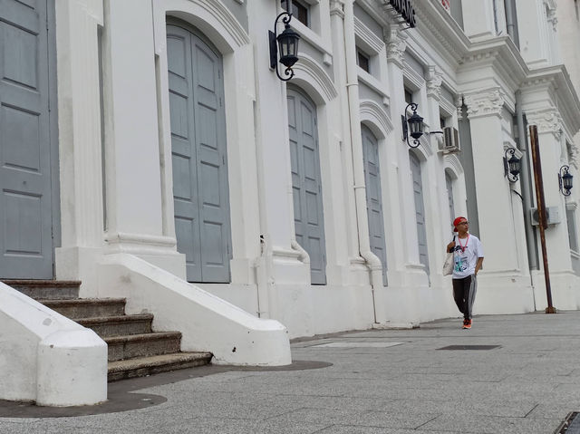 Kapitan Keling Mosque, George Town
