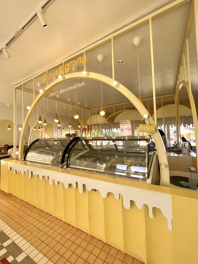 เมืองขนมหวานสุดน่ารัก Great & Grand
