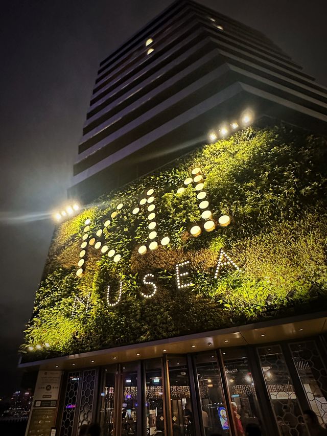 [香港] 集結文化和藝術的超美購物中心 尖沙咀必逛新景點-K11 MUSEA