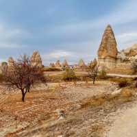 Horse Riding in Cappadocia