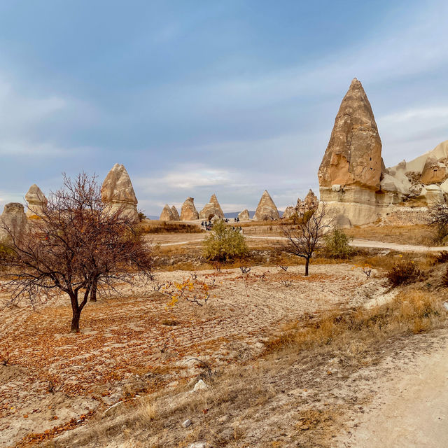 Horse Riding in Cappadocia