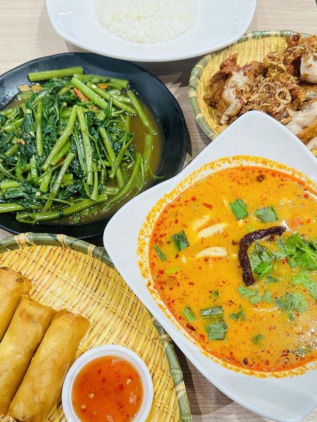 Authentic⭐️Real THAI Cuisine⭐️Cafe