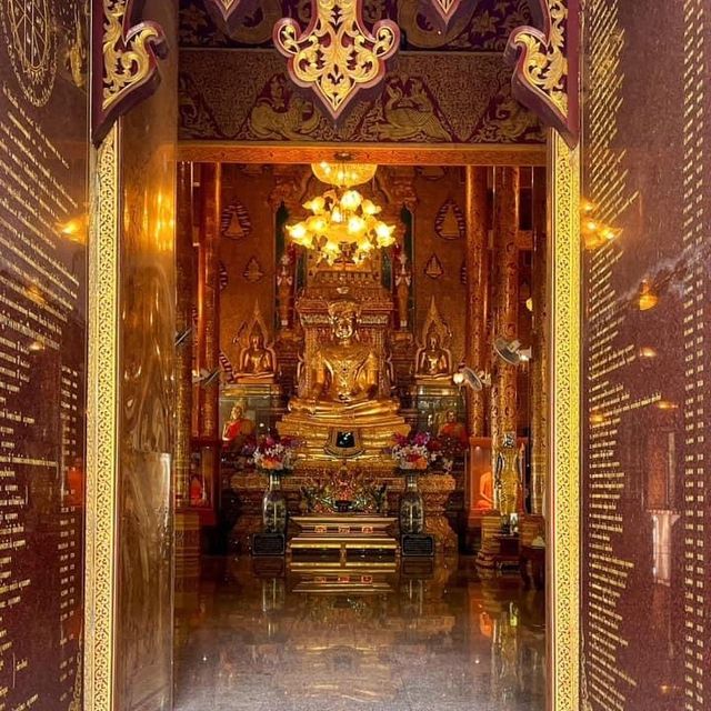 วัดโขงขาว จ.เชียงใหม่