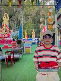ท้าวเวสสุวรรณ วัดเขาช่องลม จ.ชลบุรี