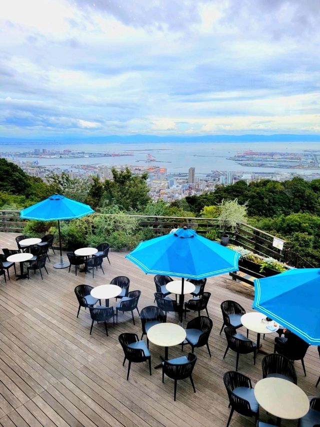 【神戸/高級な空間】1度は行ってみたい！お洒落カフェ☕️とにかく映えが過ぎました😫🫶💗