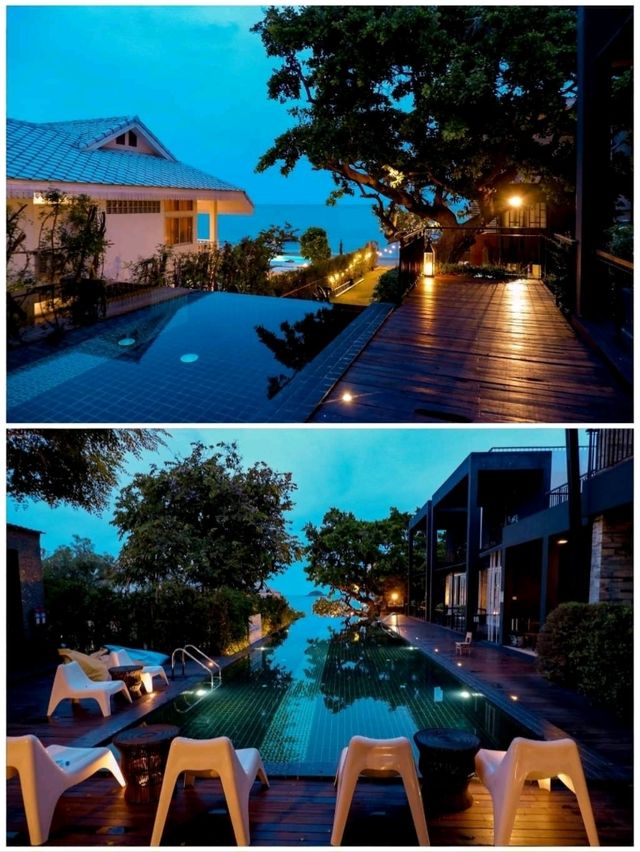 ที่พักติดทะเล นอนชิว ฟิวกู๊ด ที่ทุกคนห้ามพลาด
