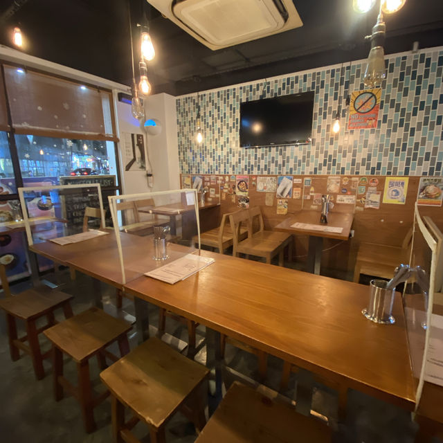 🇰🇷Cozy and Comfortable Korean Restaurant👍🏻😋
