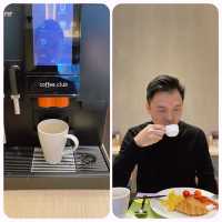 廣州W酒店2樓：the kitcher table，早晨美食情繫愉快時光！🍳💫