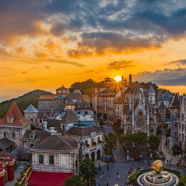 Bà Na Hills, Đà Nẵng