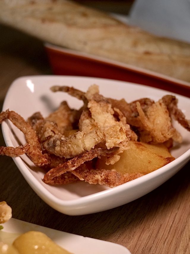 熱情如心足料泰國菜