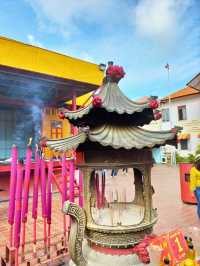 🧘‍♀สายมูไหว้ศาลหลักเมืองสงขลา Songkhla City Pilla