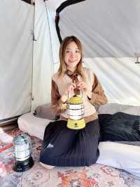 露營新體驗🏕️，Autocamper紅花嶺體驗山中小屋休閑感