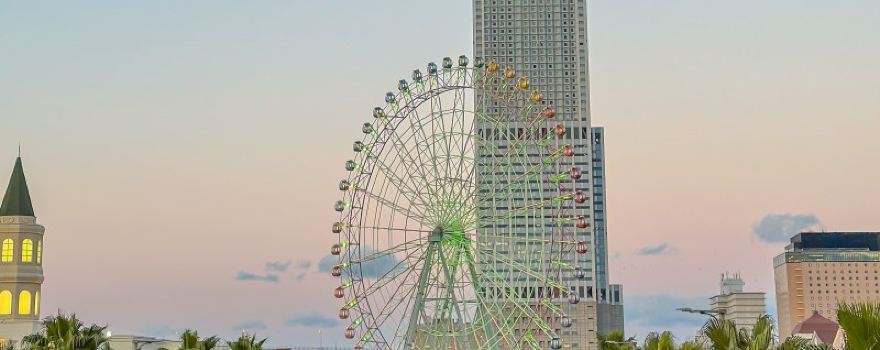 린쿠타운