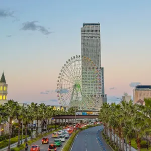 りんくうタウン