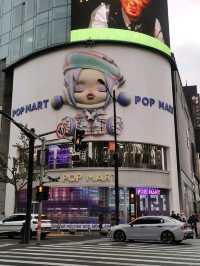 來上海不能錯過的POPMART旗艦店