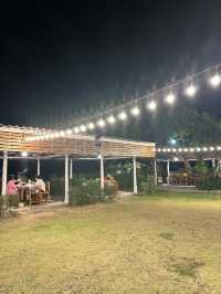 ร้านหมูกระทะ สไตล์แค้มปิ้ง 