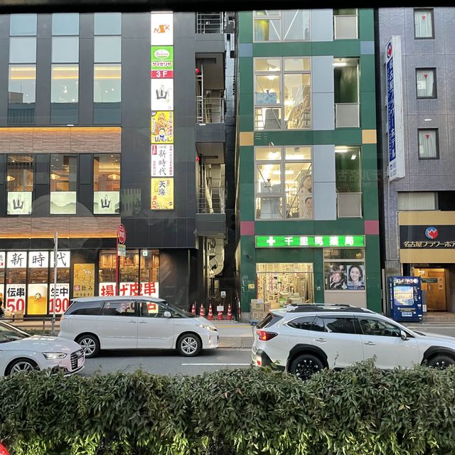 快閃之旅
