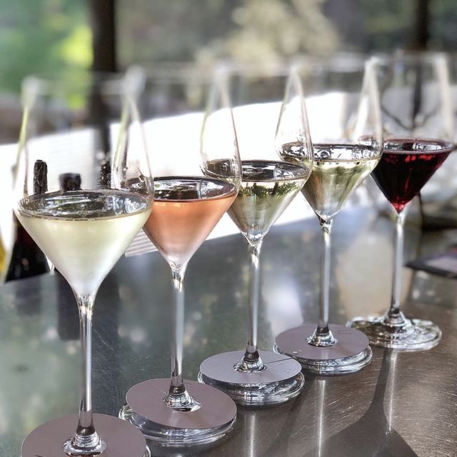 「澳洲必去打卡點」- Domaine Chandon：秀美莊園，品嚐亞拉河谷美酒