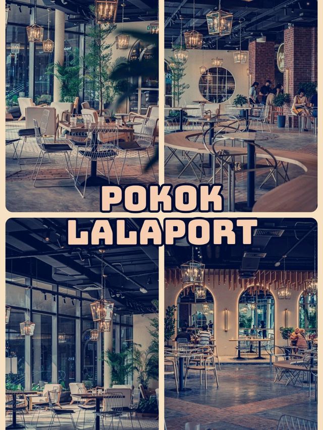 POKOK LALAPORT