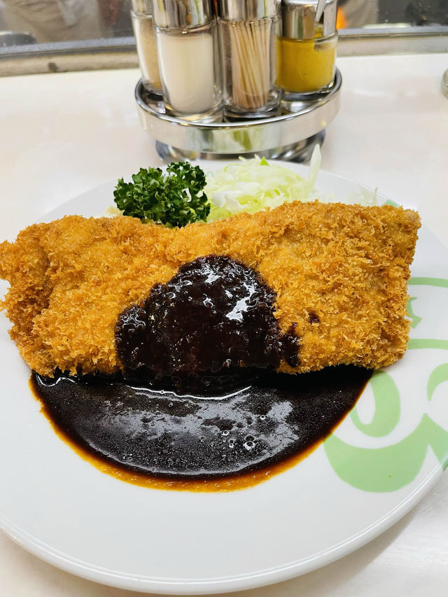 【東京都】浅草下町の洋食やさん「ヨシカミ」の絶品グルメ