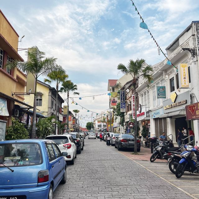 A whimsical 30-hr trip to Georgetown, Penang