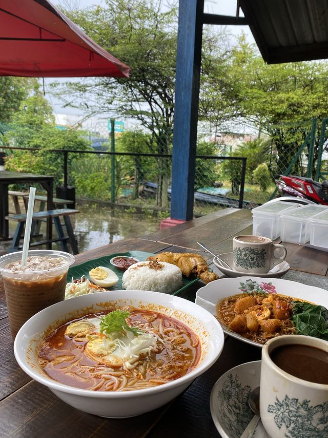 Classic Breakfast Place in Jenjarom 🇲🇾