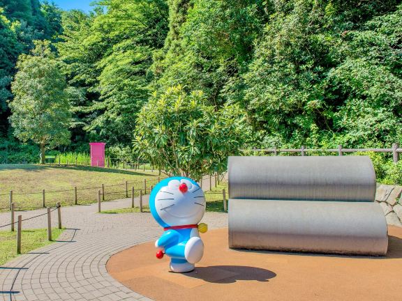 Fujiko F. Fujio Museum | Trip.com 川崎市