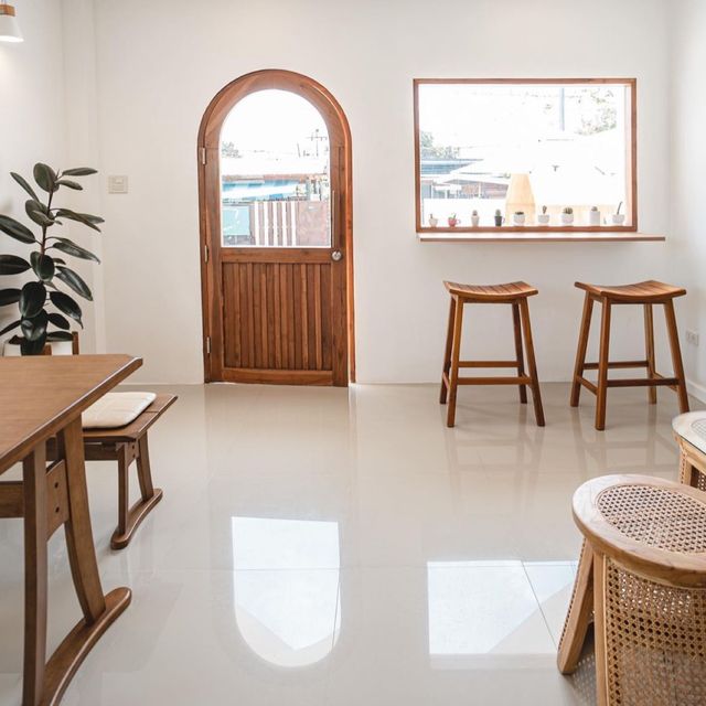 「Jeii Cafe & Dessert Shop」- 舒適溫馨，抹茶咖啡和酥脆餅乾的絕佳選擇
