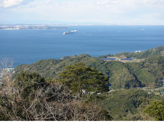 Nokogiriyama Jusshu Ichiran Observatory 