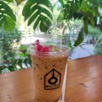 คาเฟ่สไตล์ยุโรป